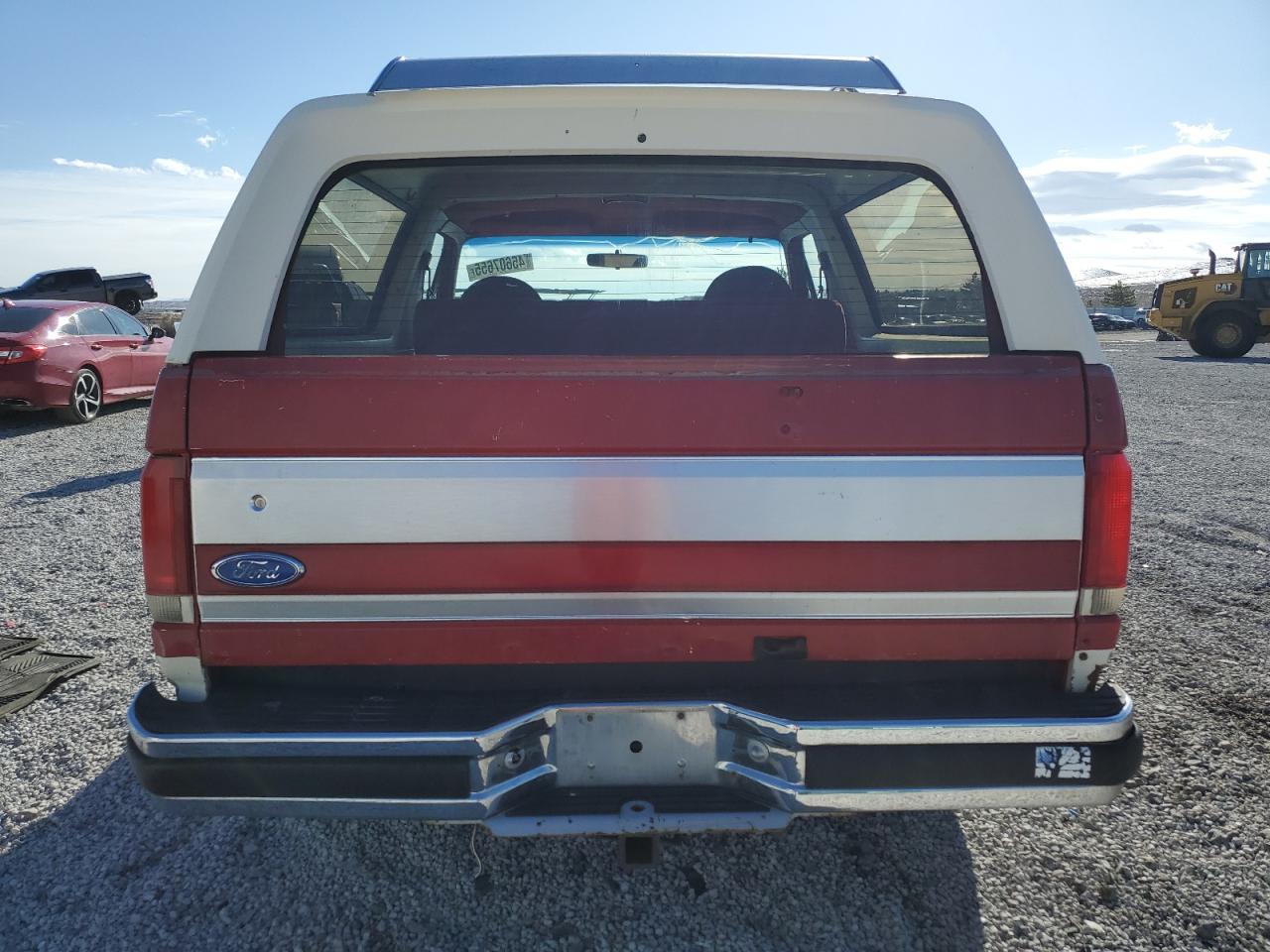 1991 Ford Bronco - Image 6