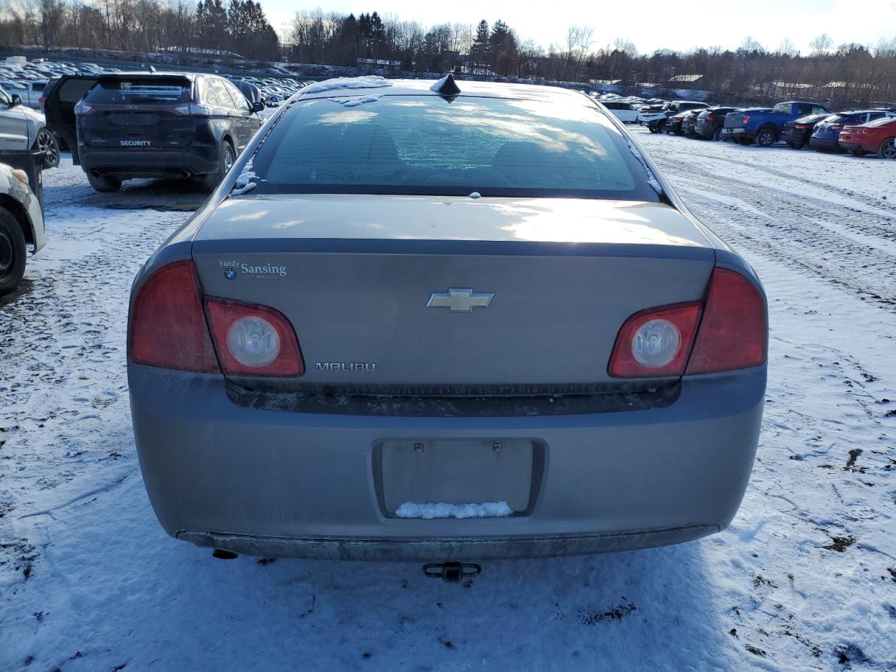 2012 Chevrolet Malibu - Image 6