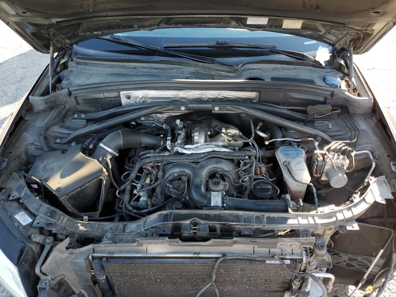 2016 Audi Q5 - Image 12