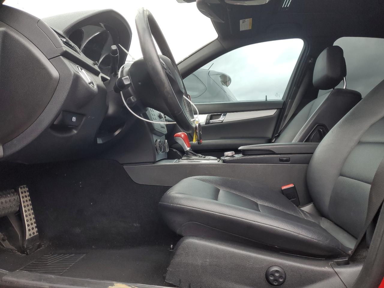 2011 Mercedes-Benz C-klasse - Image 7