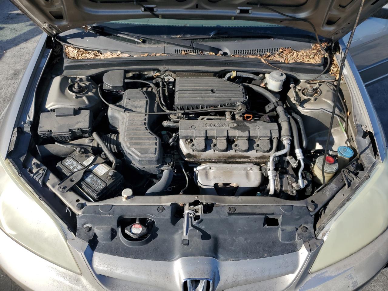 2004 Honda Civic - Image 11