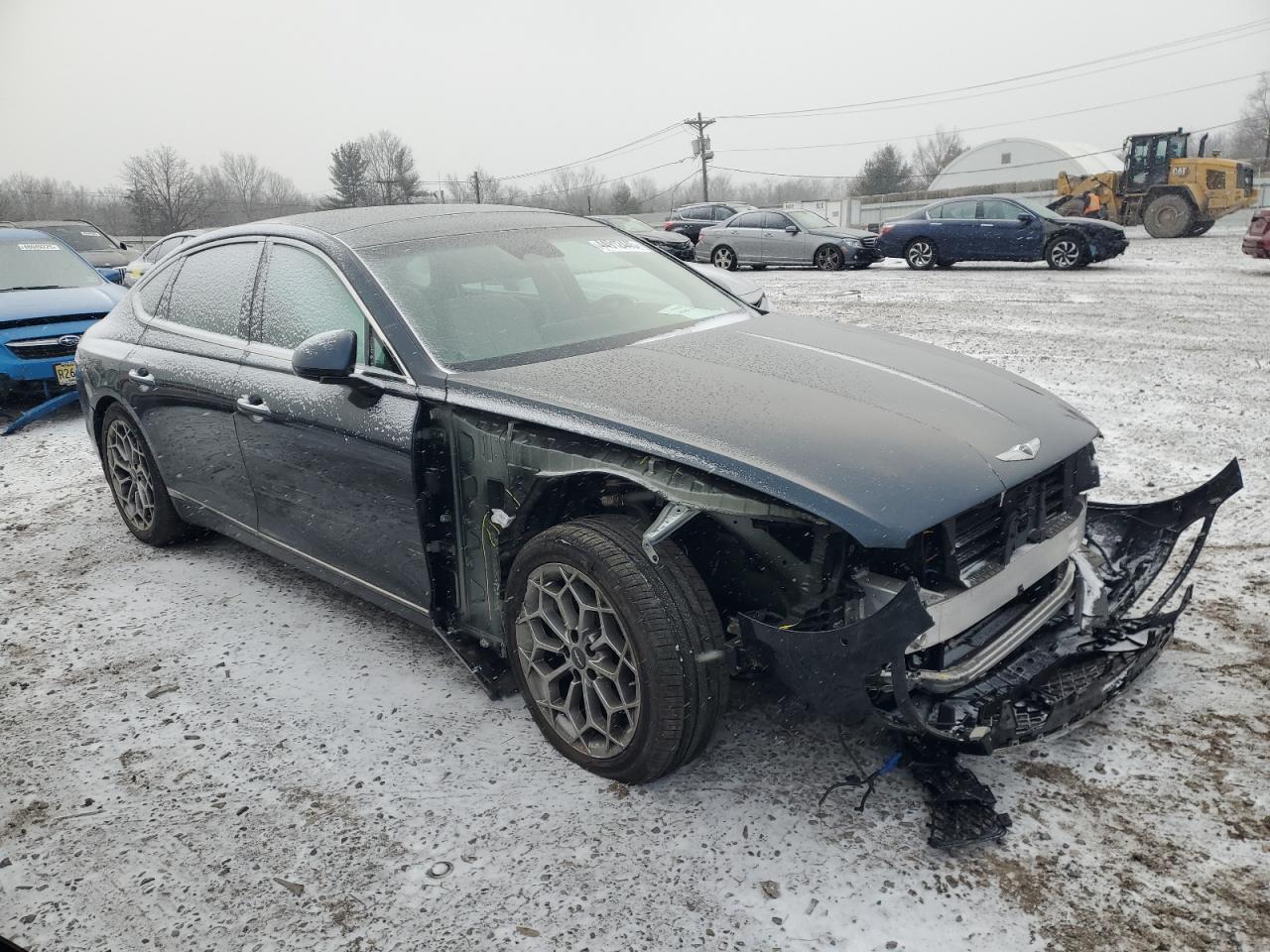 2022 Genesis G80 - Image 4