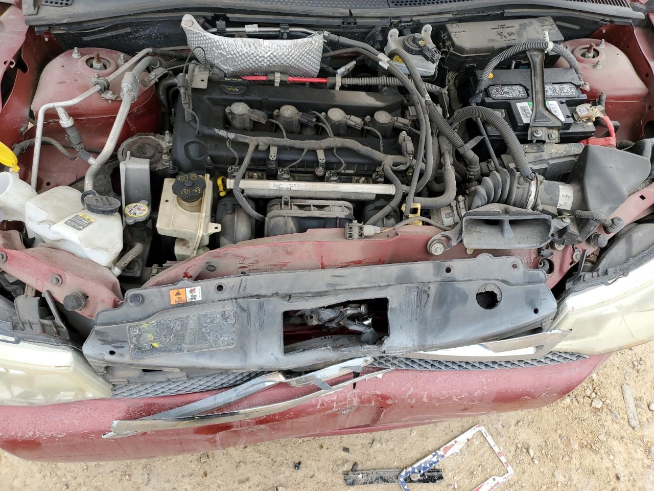 2010 Ford Focus - Image 11