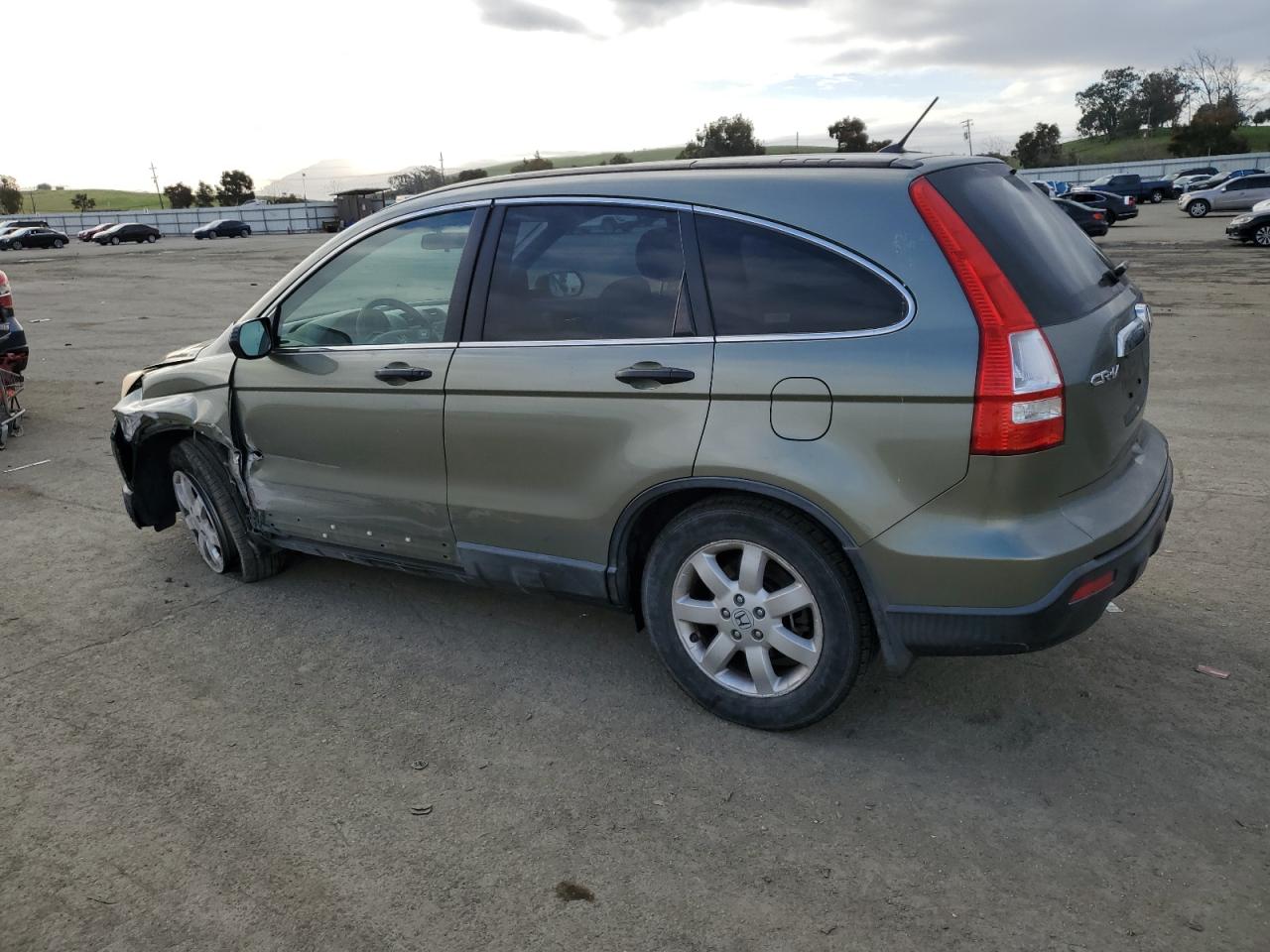 2009 Honda CR-V - Image 2