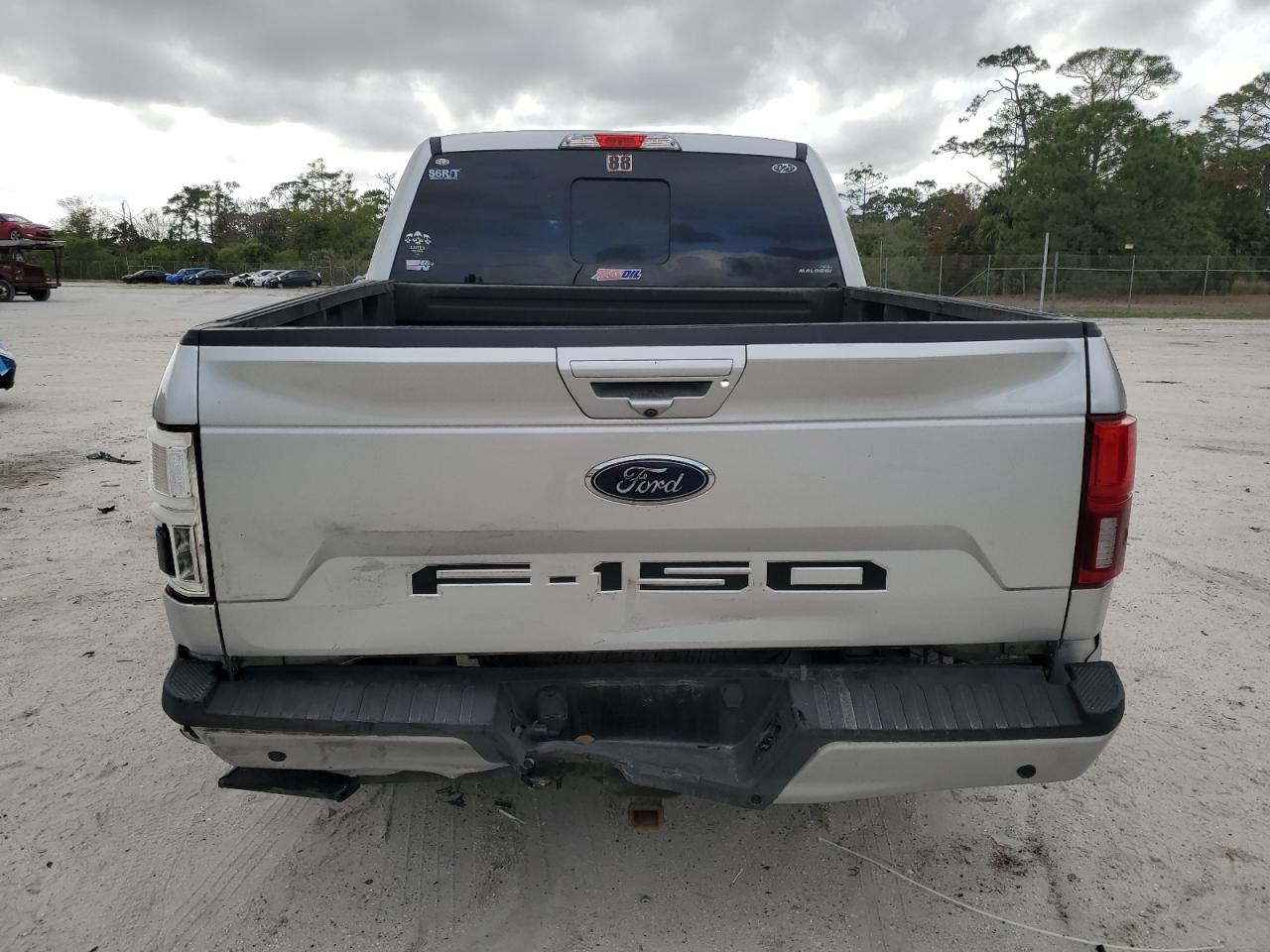 2019 Ford F-150 - Image 6