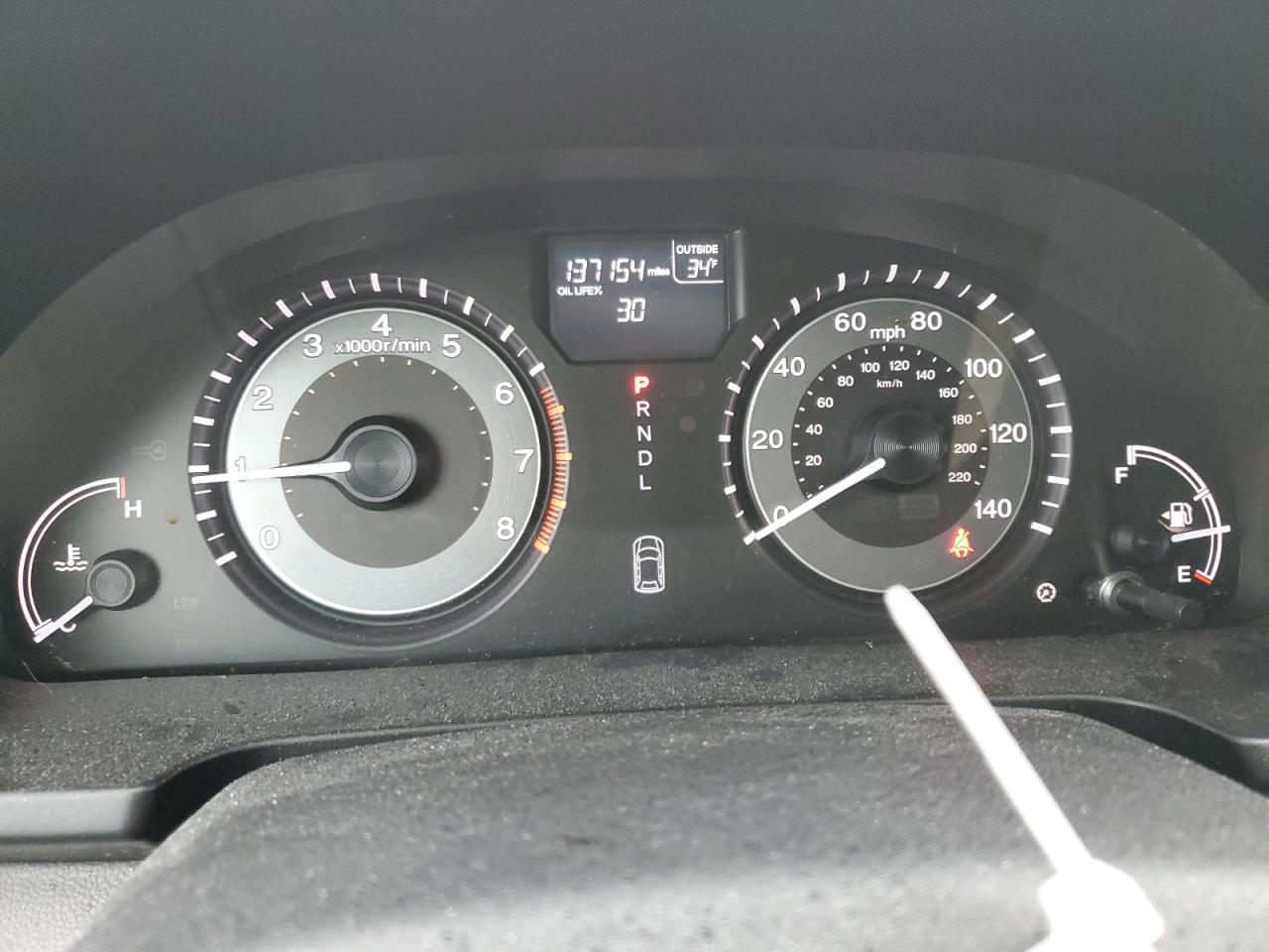 2015 Honda Odyssey - Image 9