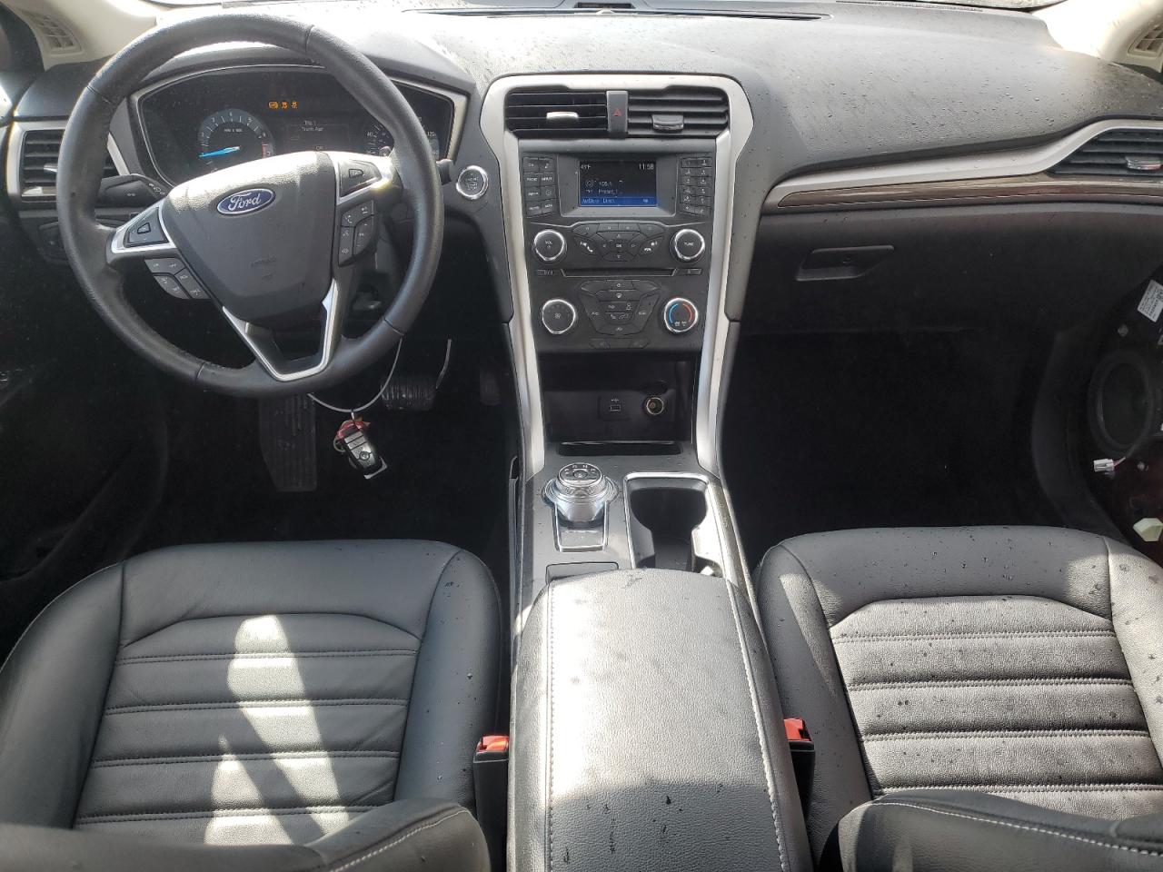 2017 Ford Fusion - Image 8