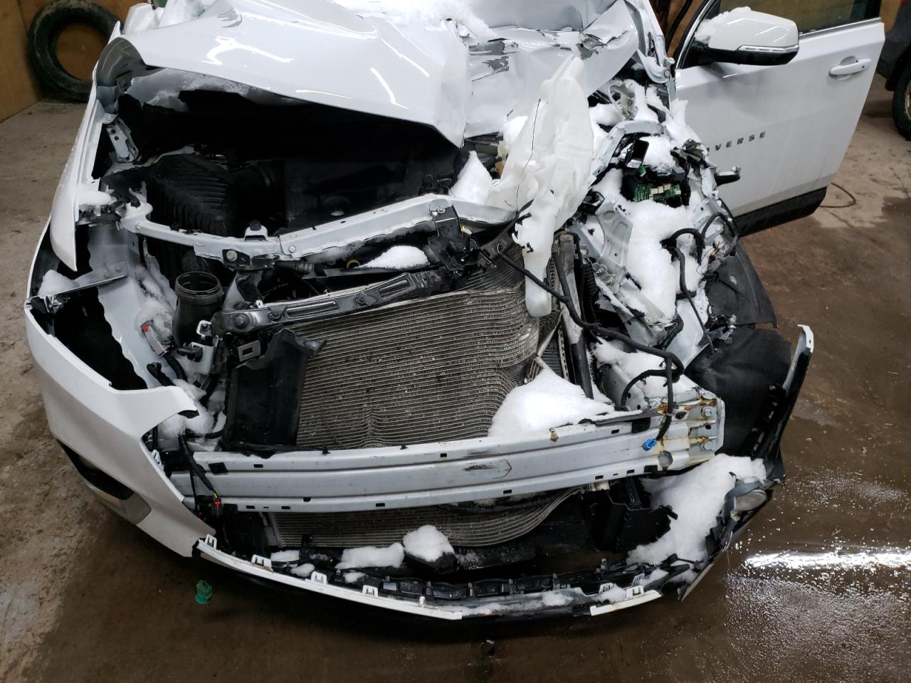 2021 Chevrolet Traverse - Image 13