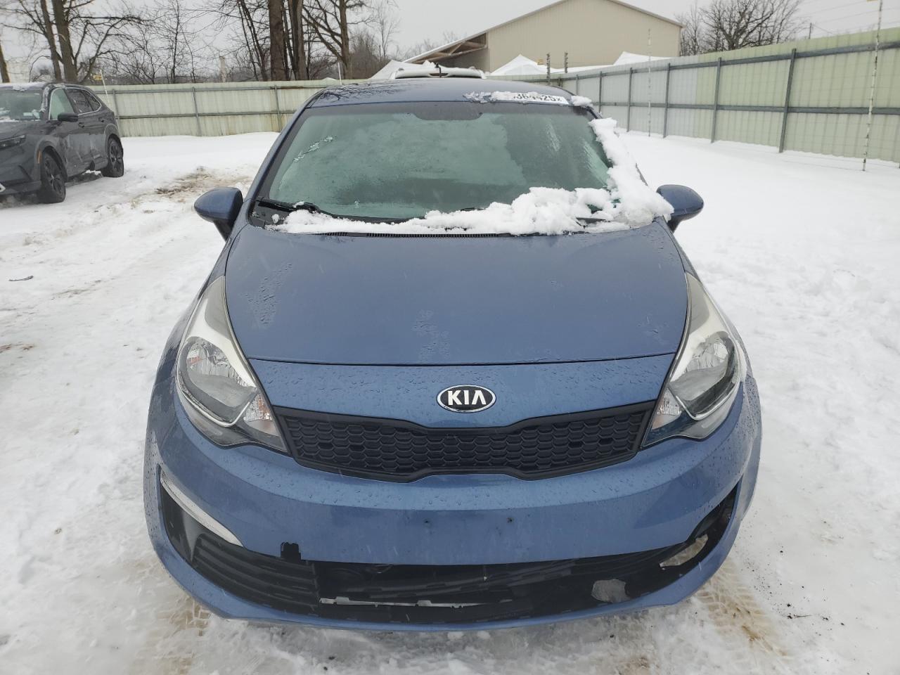 2016 Kia Rio - Image 5