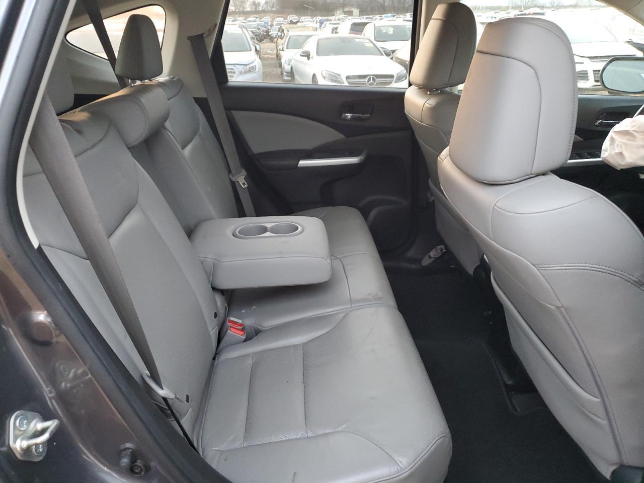 2016 Honda CR-V - Image 11