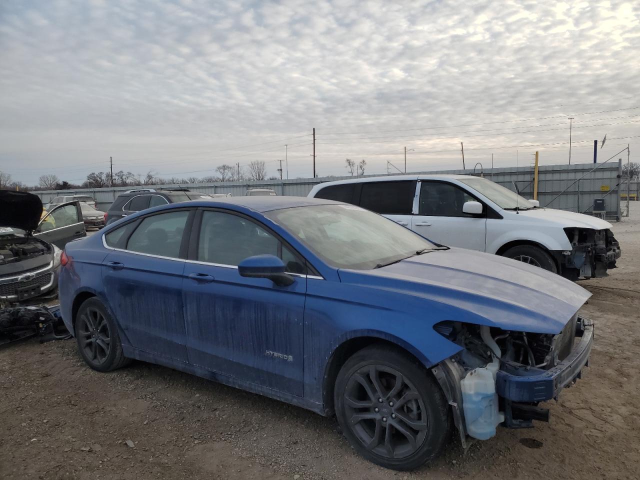 2018 Ford Fusion - Image 4