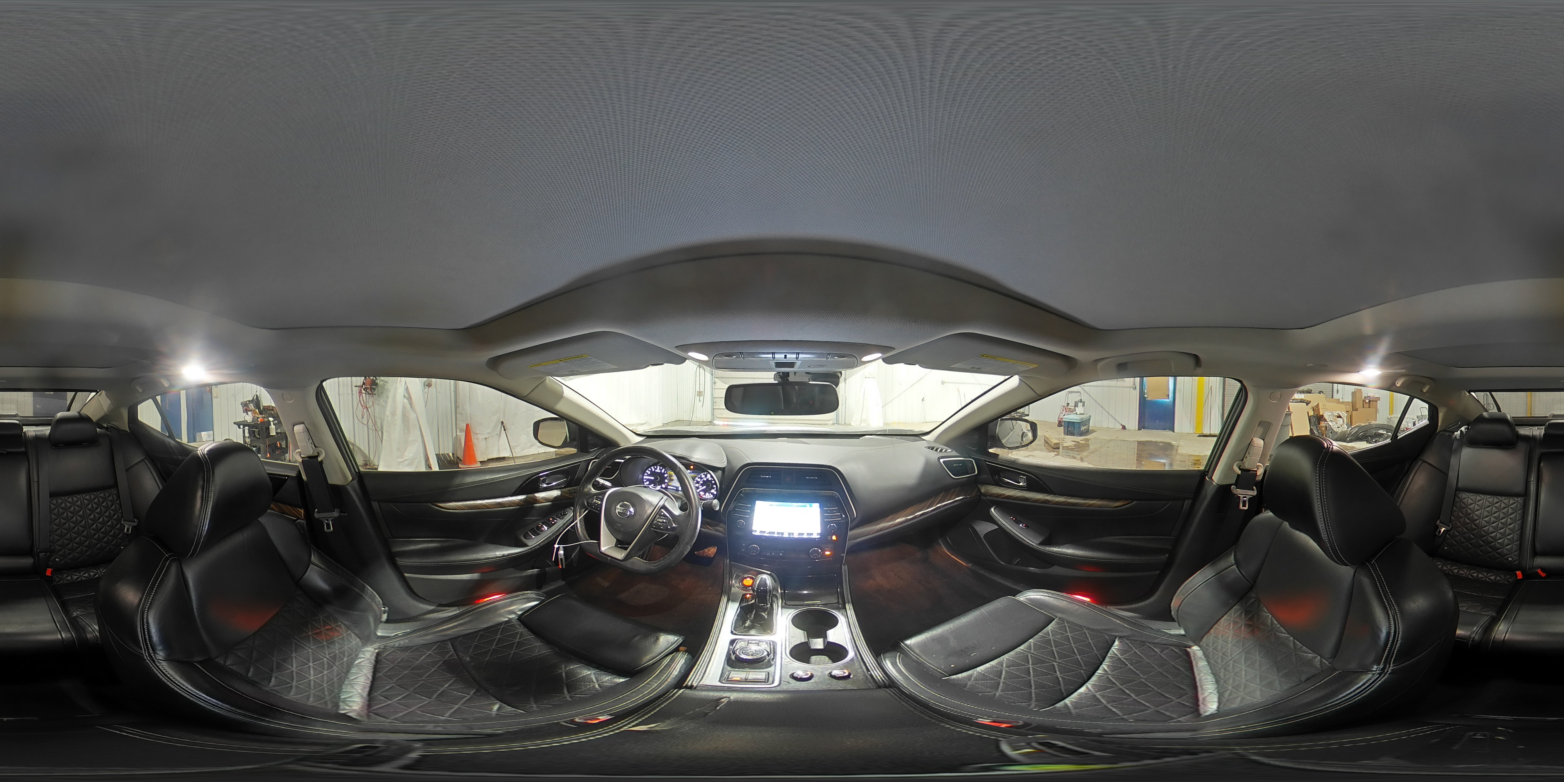 2016 Nissan Maxima - Image 14
