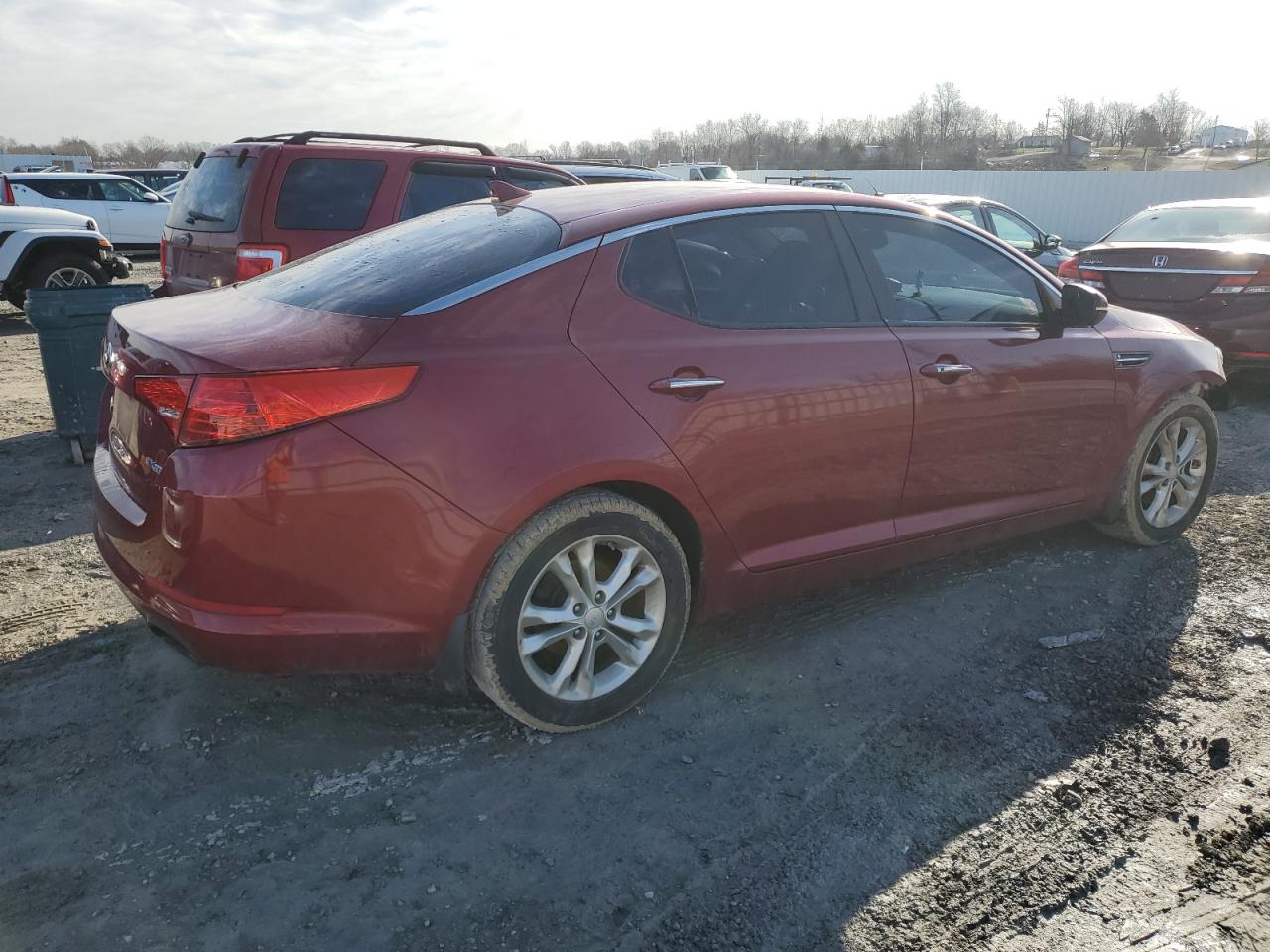 2013 Kia Optima - Image 3