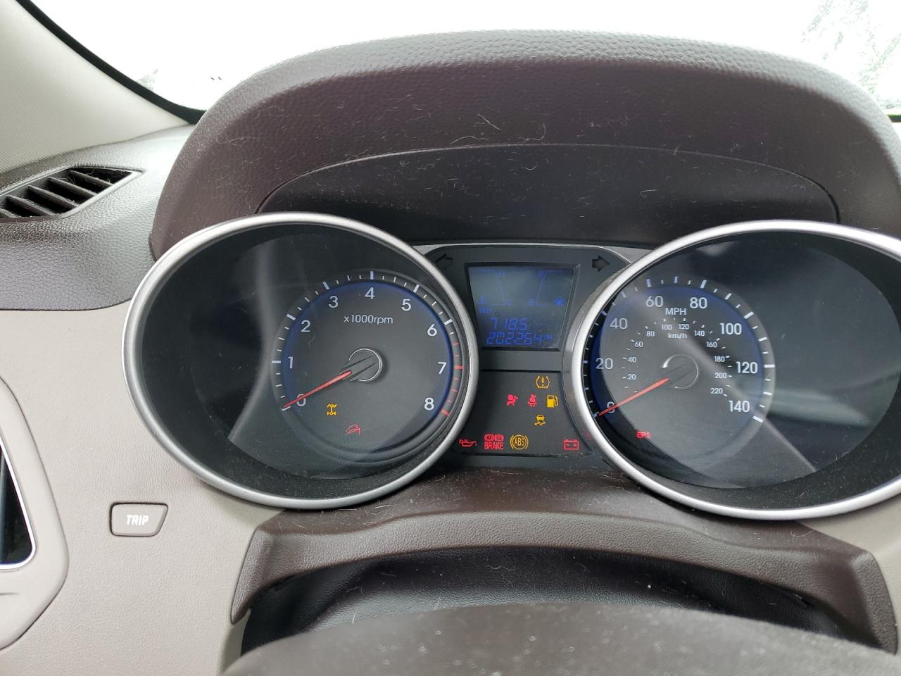 2013 Hyundai Tucson - Image 9