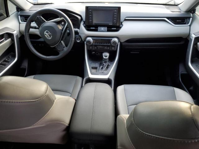  TOYOTA RAV4 2021 Szary