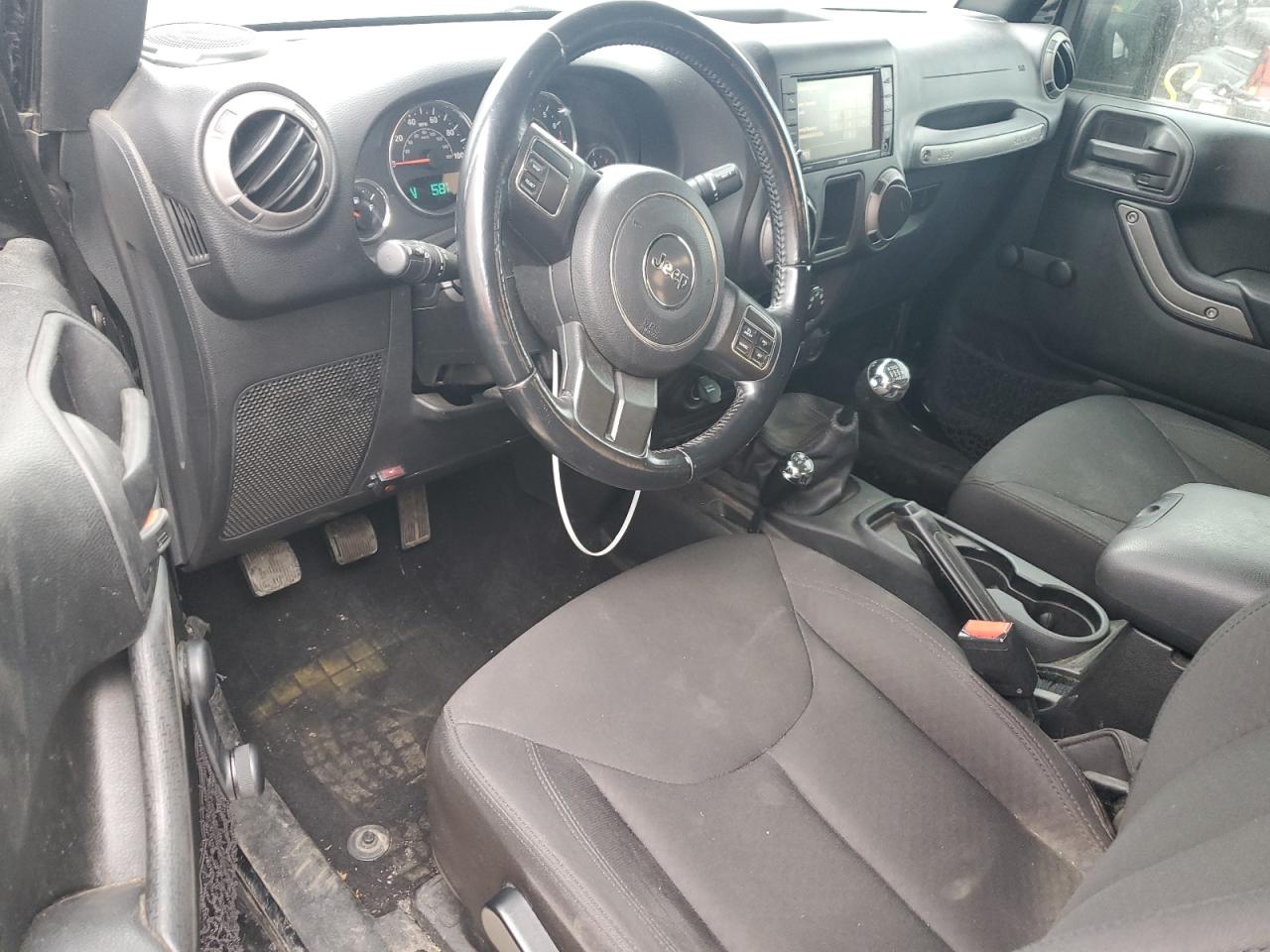 2016 Jeep Wrangler - Image 8