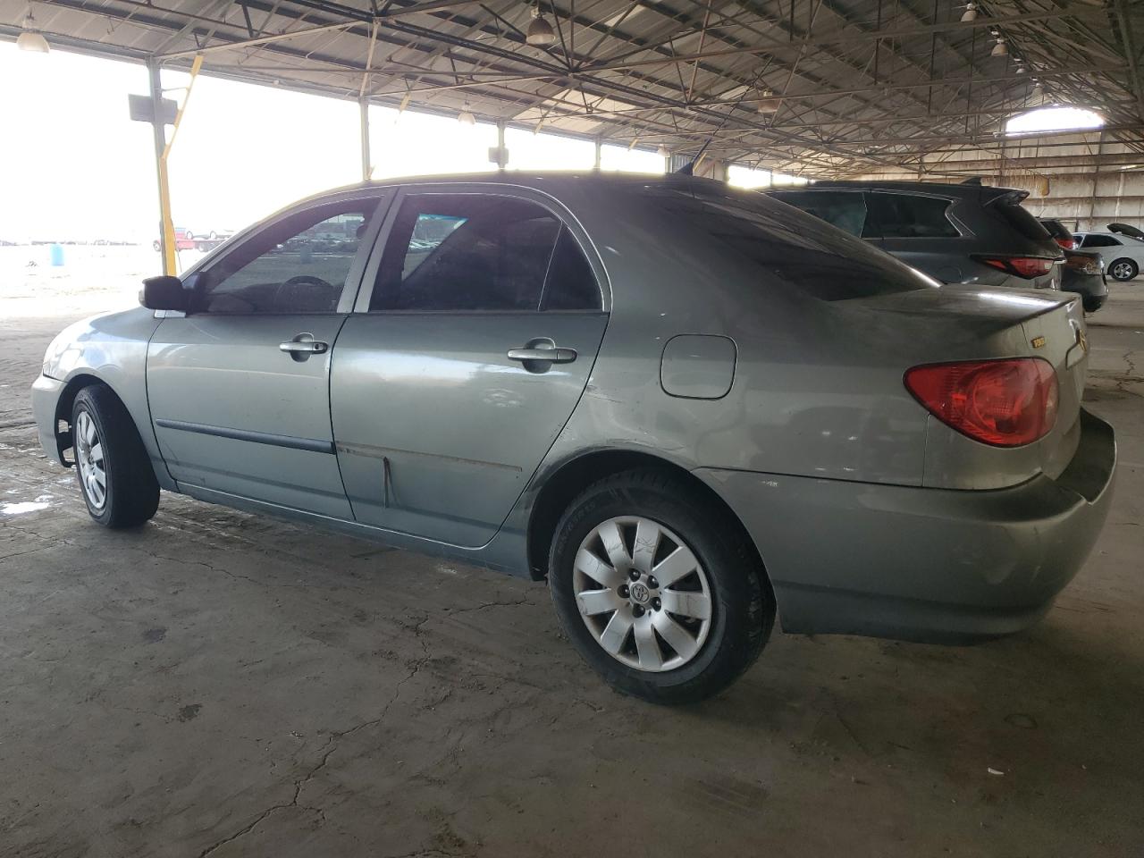 2004 Toyota Corolla - Image 2