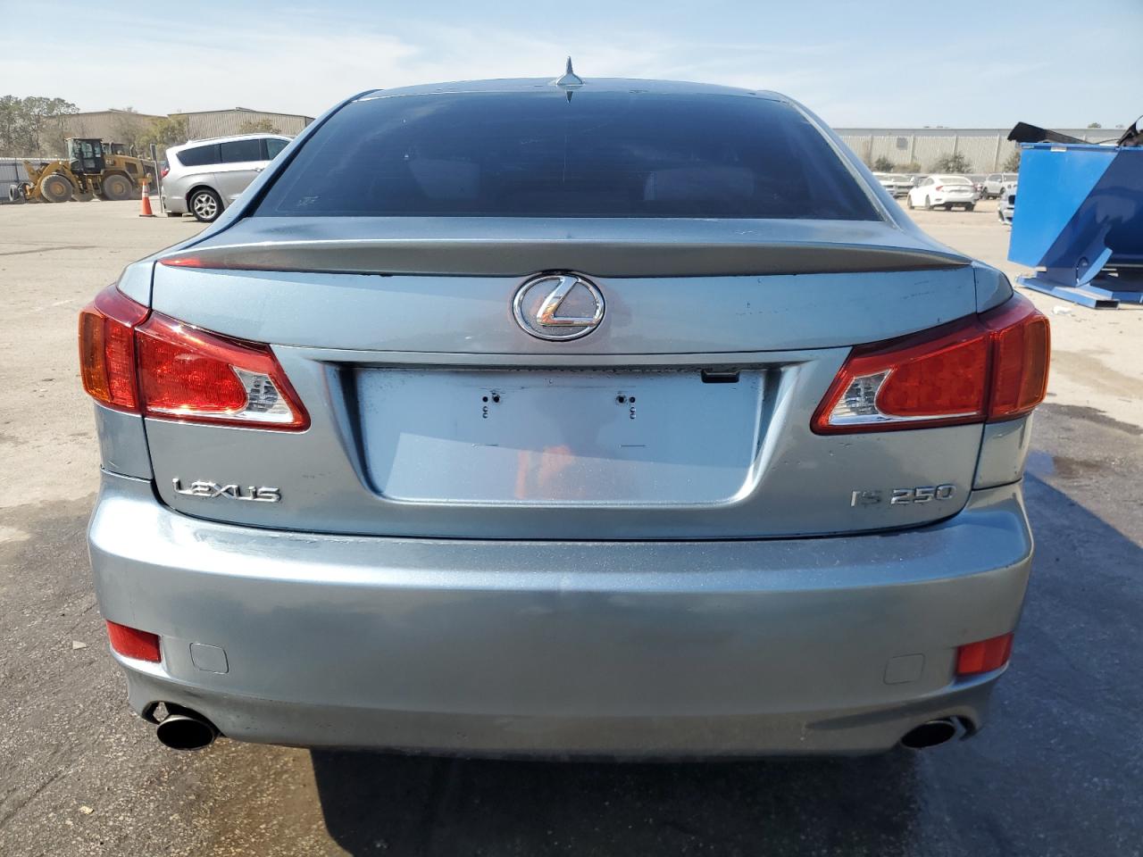 2009 Lexus IS - Image 6