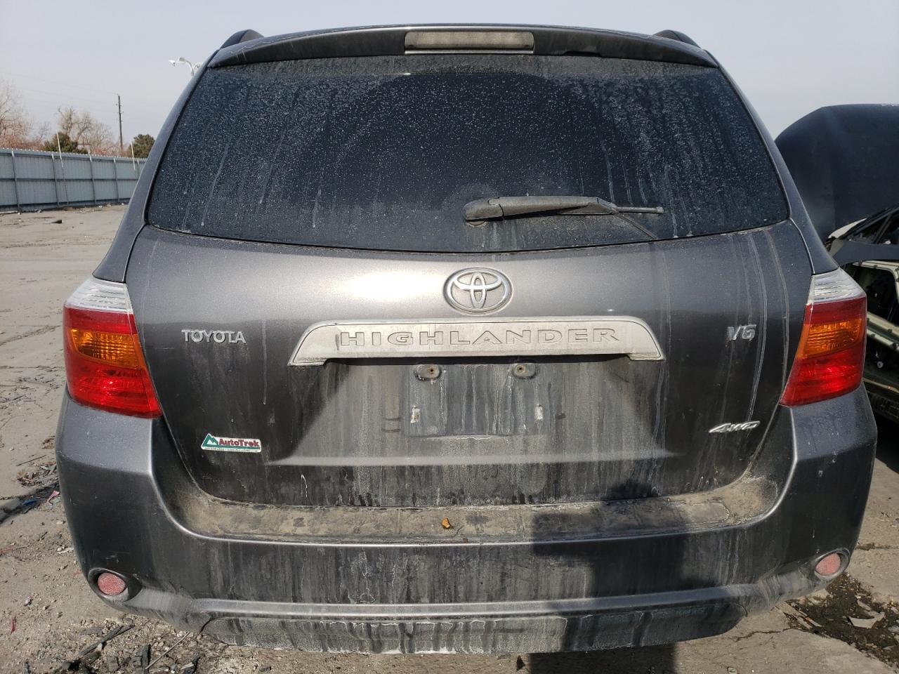2008 Toyota Highlander - Image 6