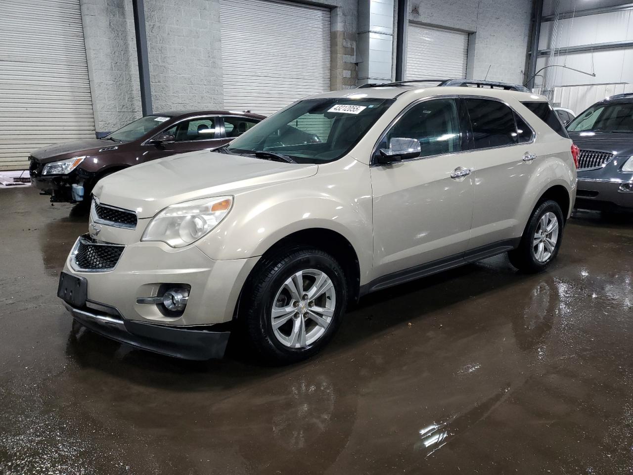 2012 Chevrolet Equinox - Image 1