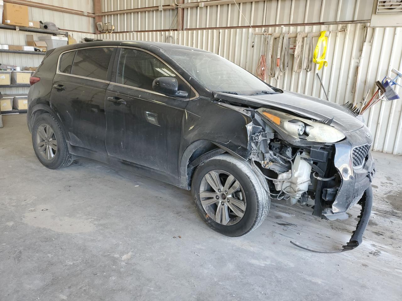 2017 Kia Sportage - Image 4