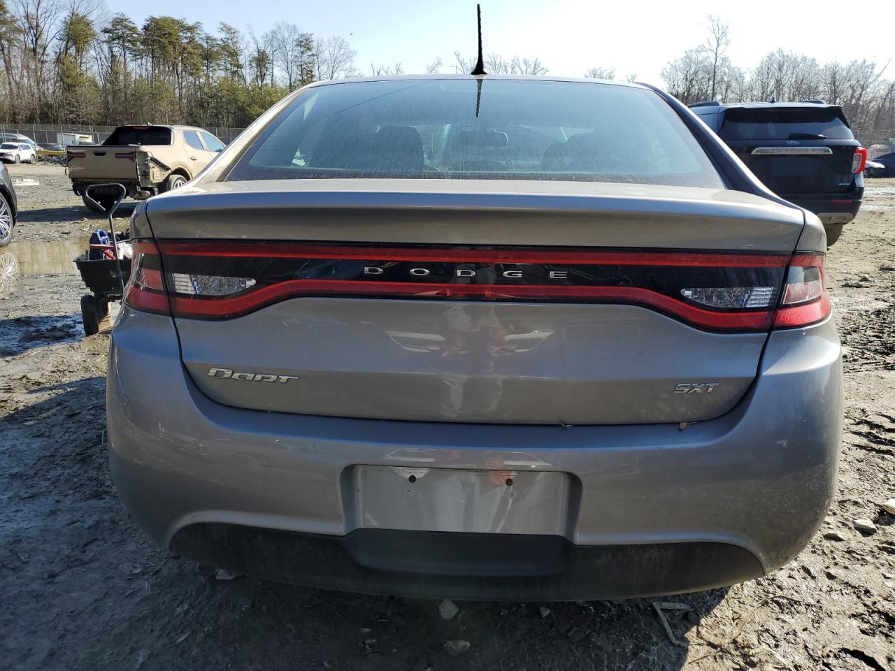 2015 Dodge Dart - Image 6