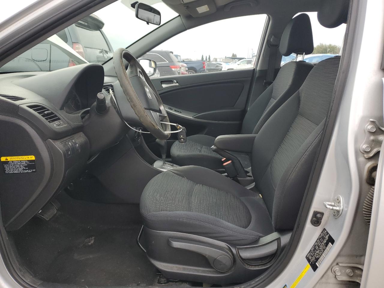 2016 Hyundai Accent - Image 7
