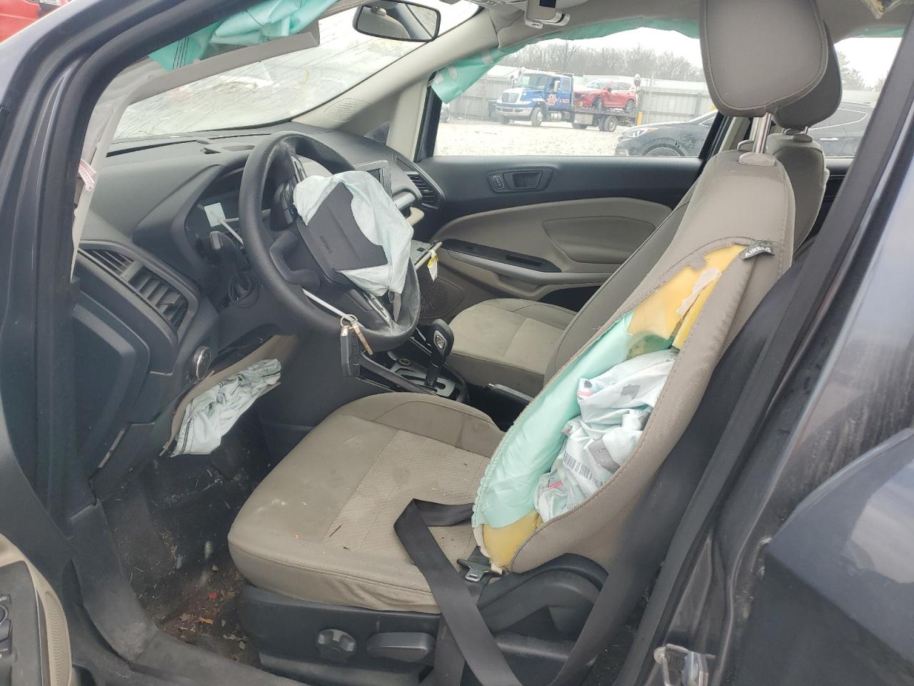 2021 Ford EcoSport - Image 7