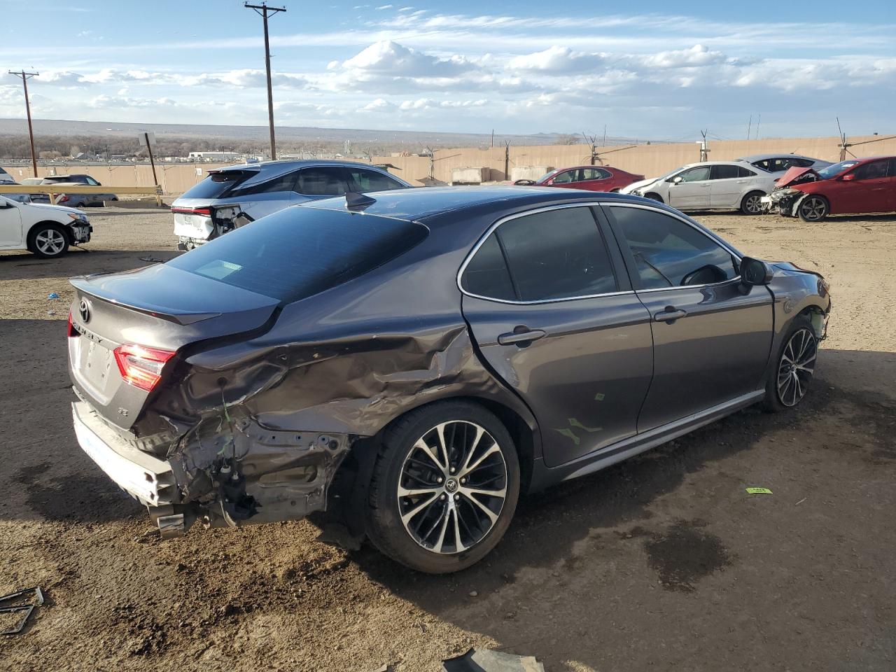 2019 Toyota Camry - Image 3