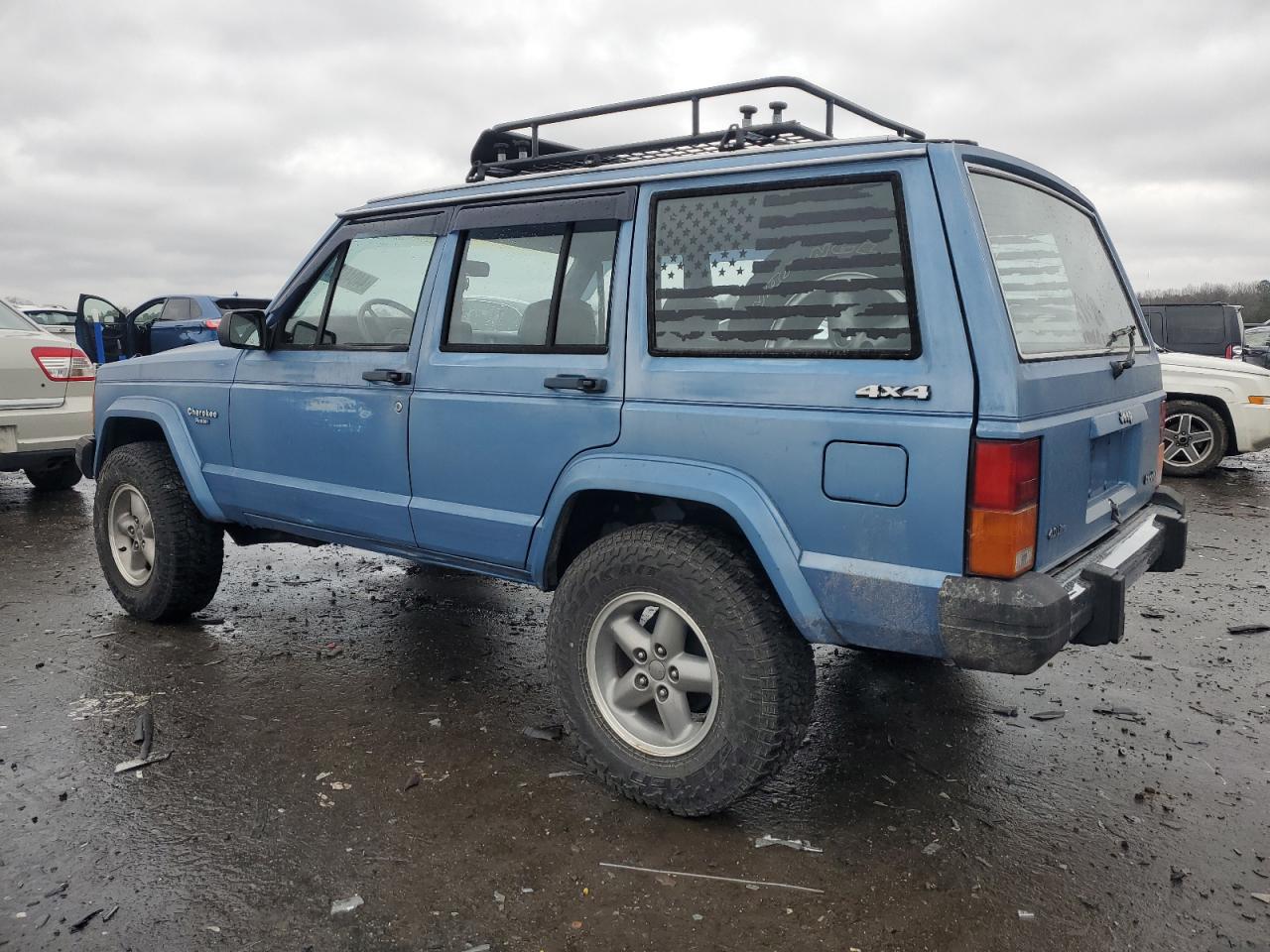 1988 Jeep Cherokee - Image 2