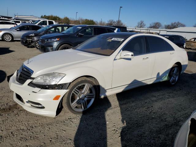 2013 Mercedes-Benz S 550 4Matic