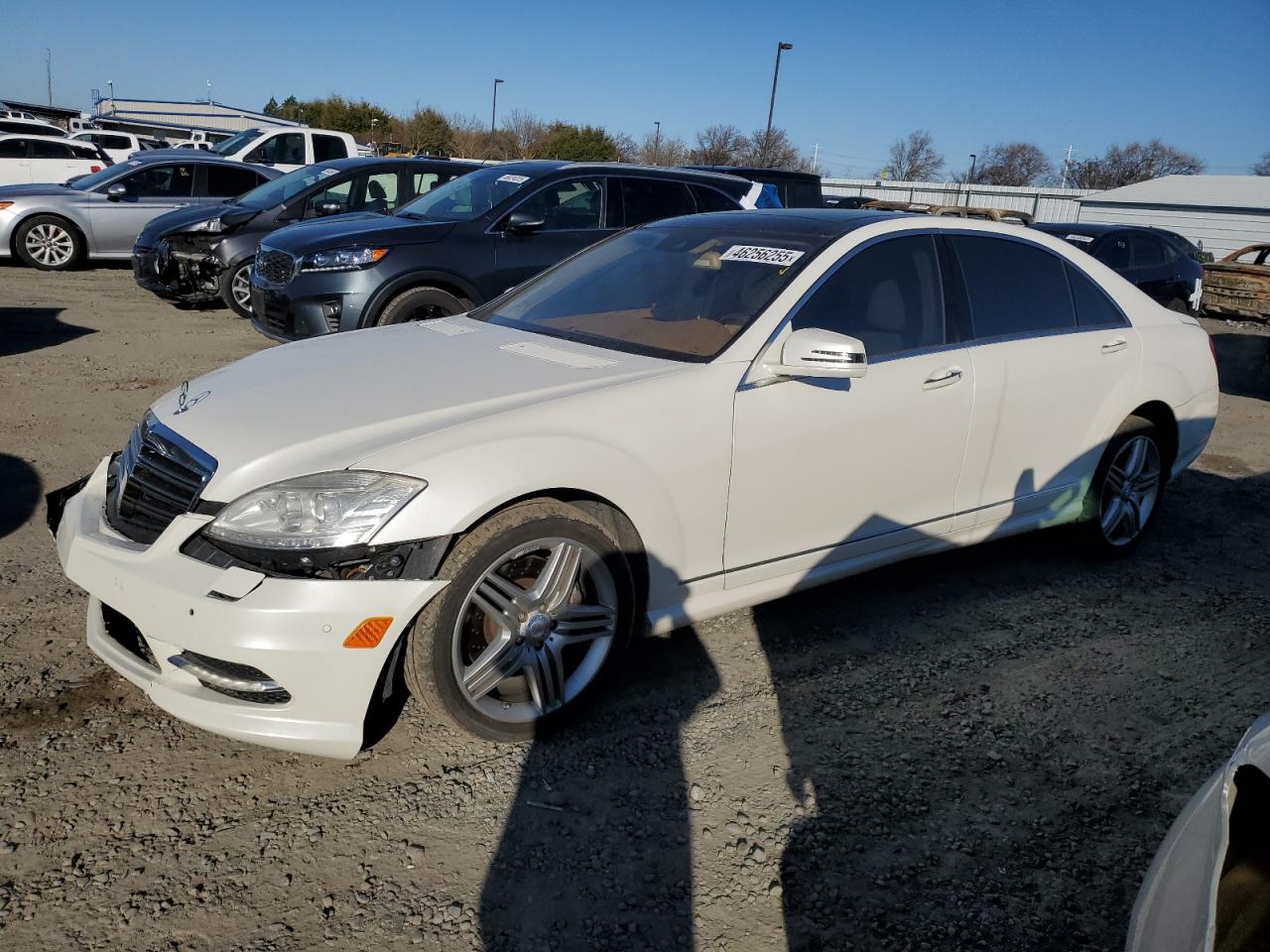 2013 Mercedes-Benz S-klasse - Image 1