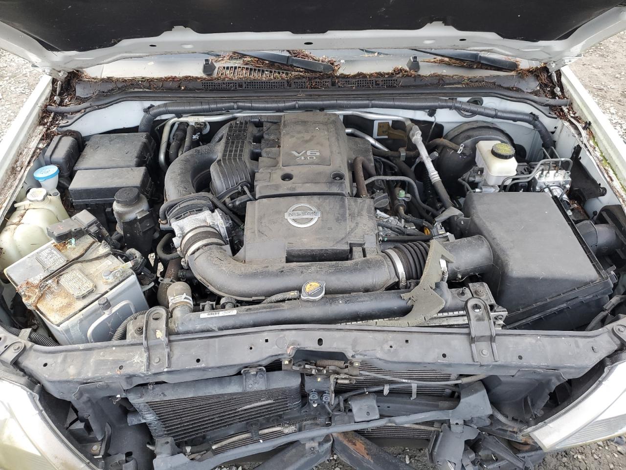 2014 Nissan Navara (Frontier) - Image 11