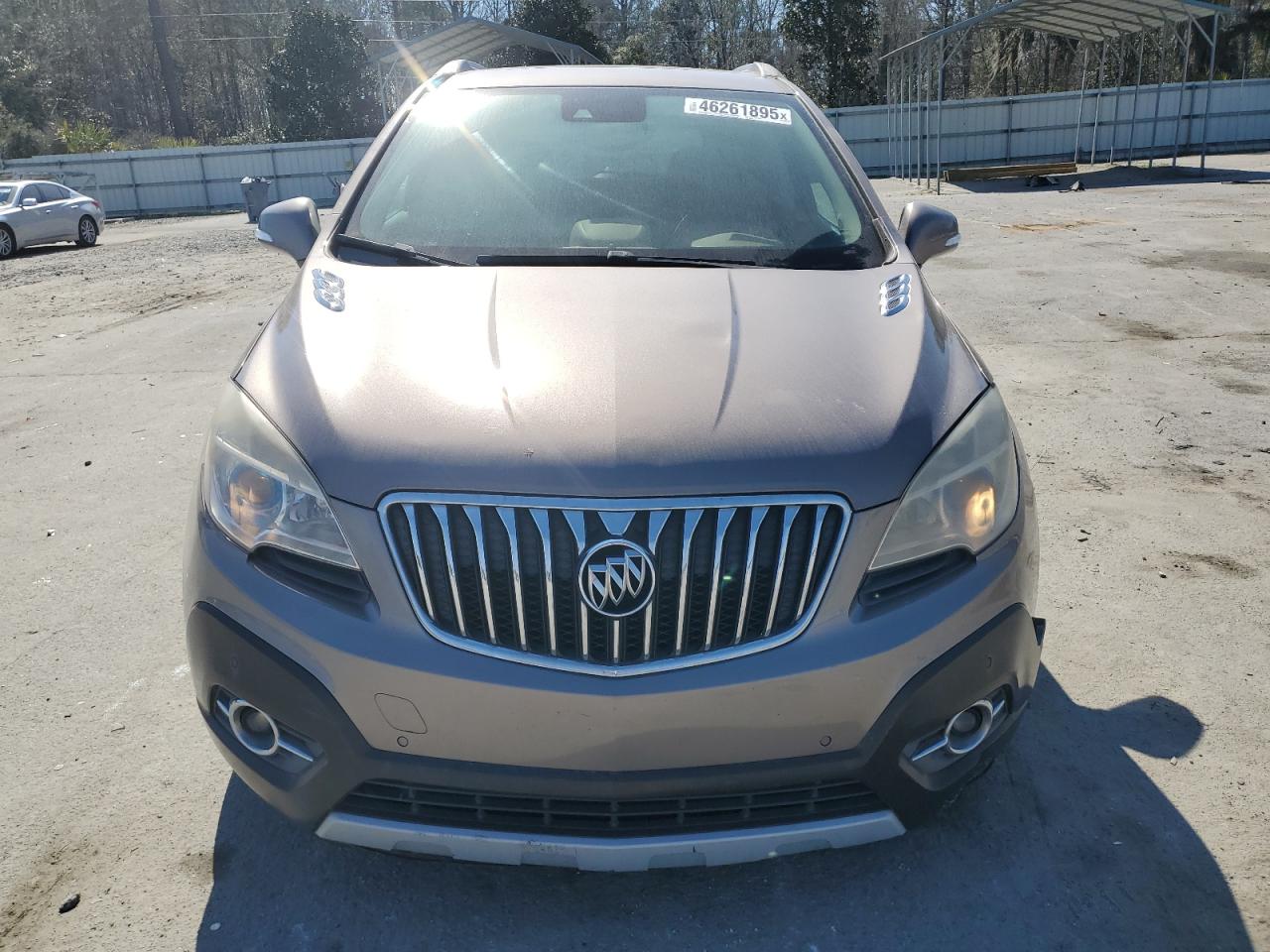 2014 Buick Encore - Image 5