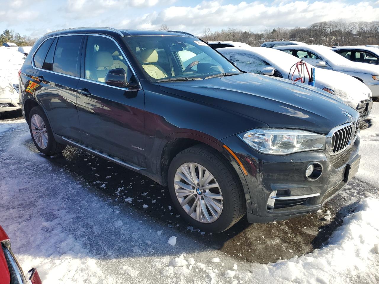 2017 BMW X5 - Image 4