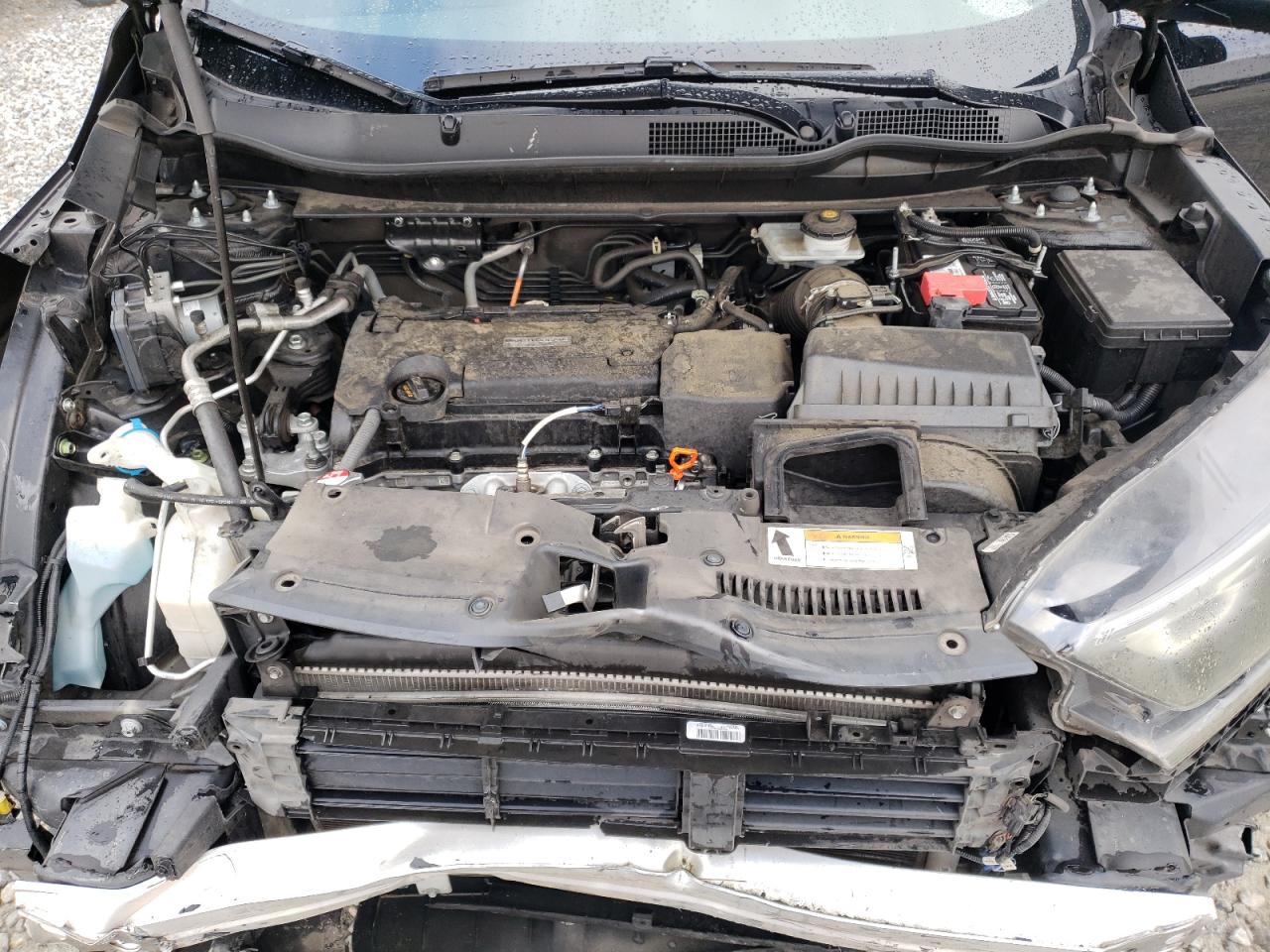 2017 Honda CR-V - Image 12