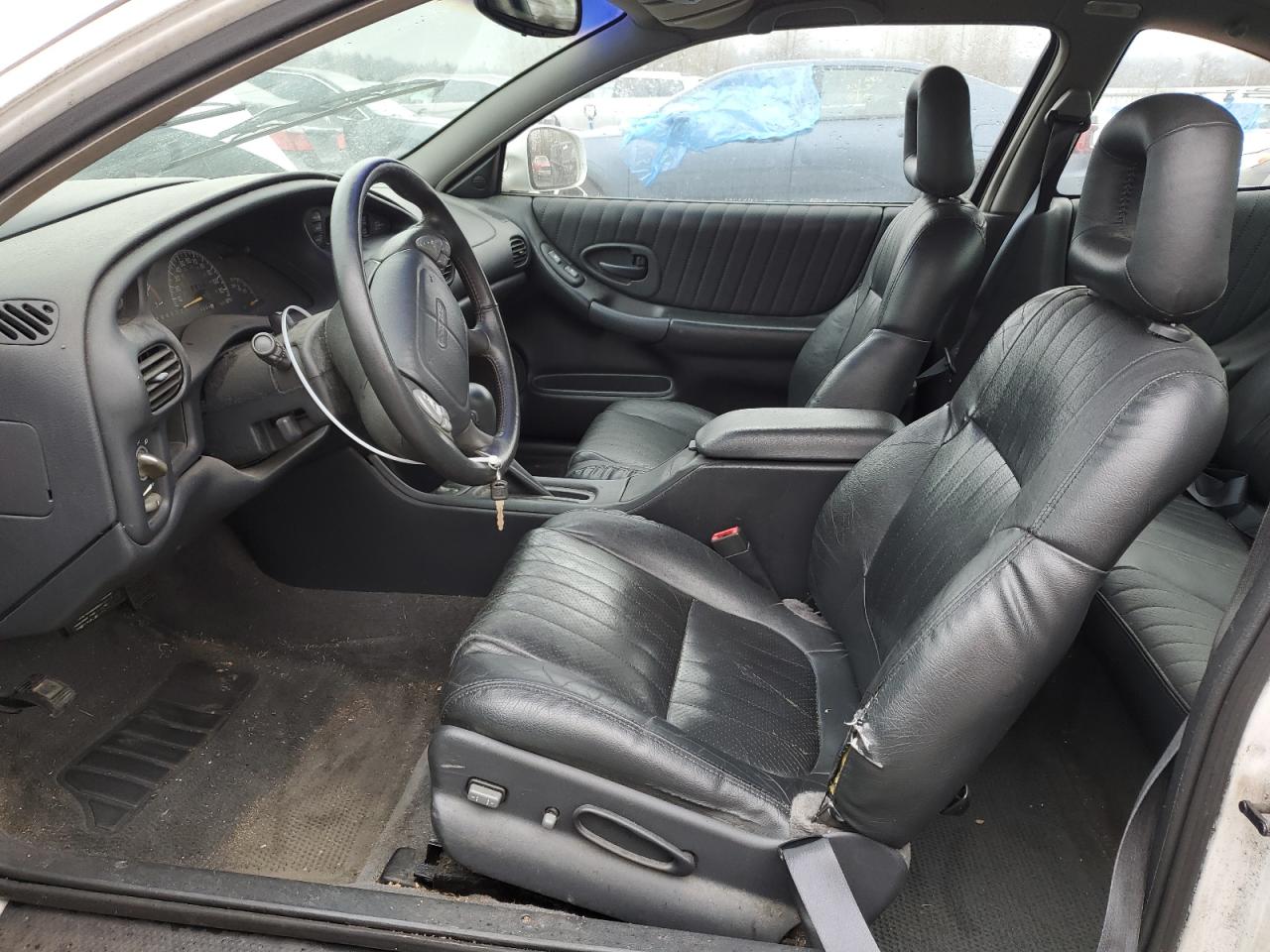 1997 Pontiac Grand Prix - Image 7