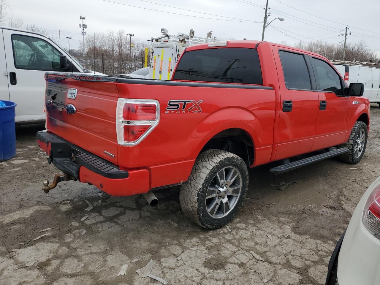 2014 Ford F-150 - Image 3