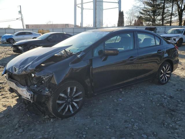 2014 Honda Civic Exl
