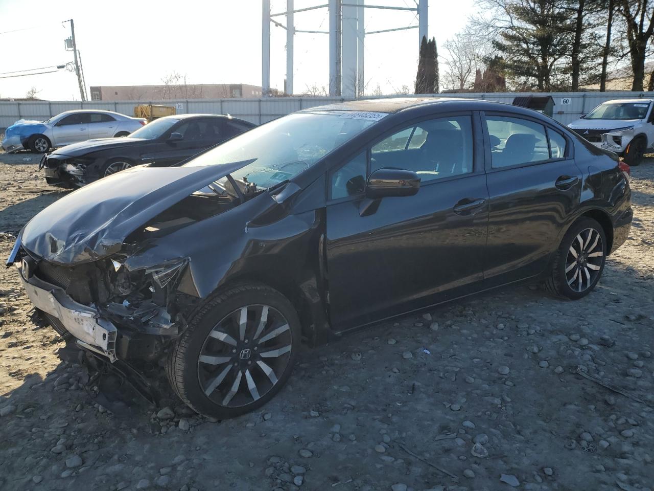 2014 Honda Civic - Image 1
