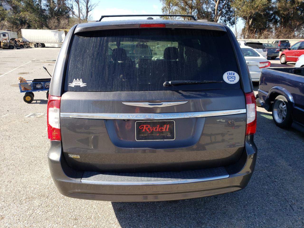 2016 Chrysler Town & Country - Image 6