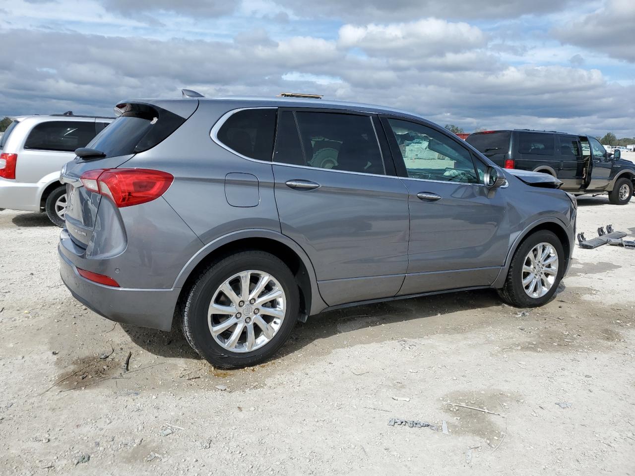 2019 Buick Envision - Image 3