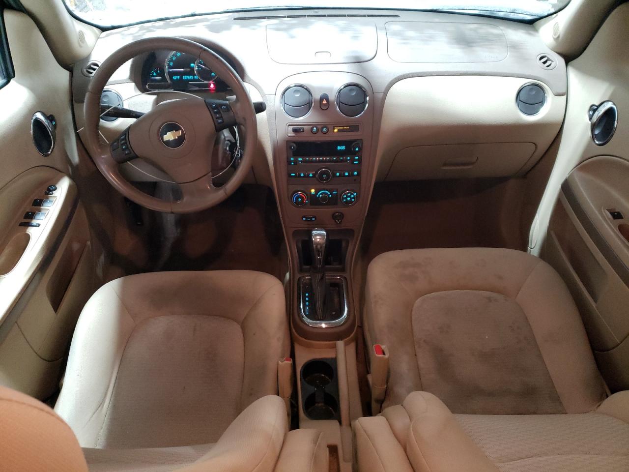 2009 Chevrolet Hhr VIN: 3GNCA53C99S571191 Lot: 43258645