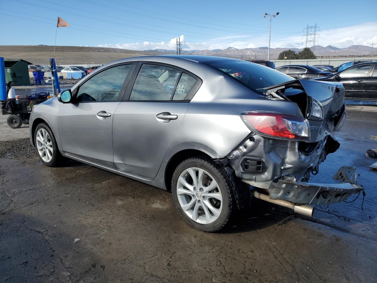 2011 Mazda 3 - Image 2