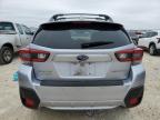 2022 Subaru Crosstrek Limited en Venta en Temple, TX - Side