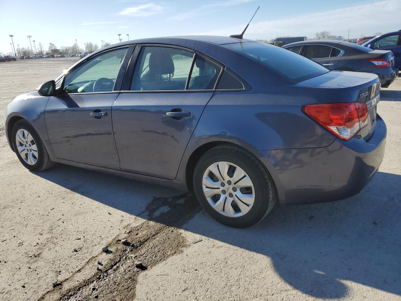 2013 Chevrolet Cruze - Image 2