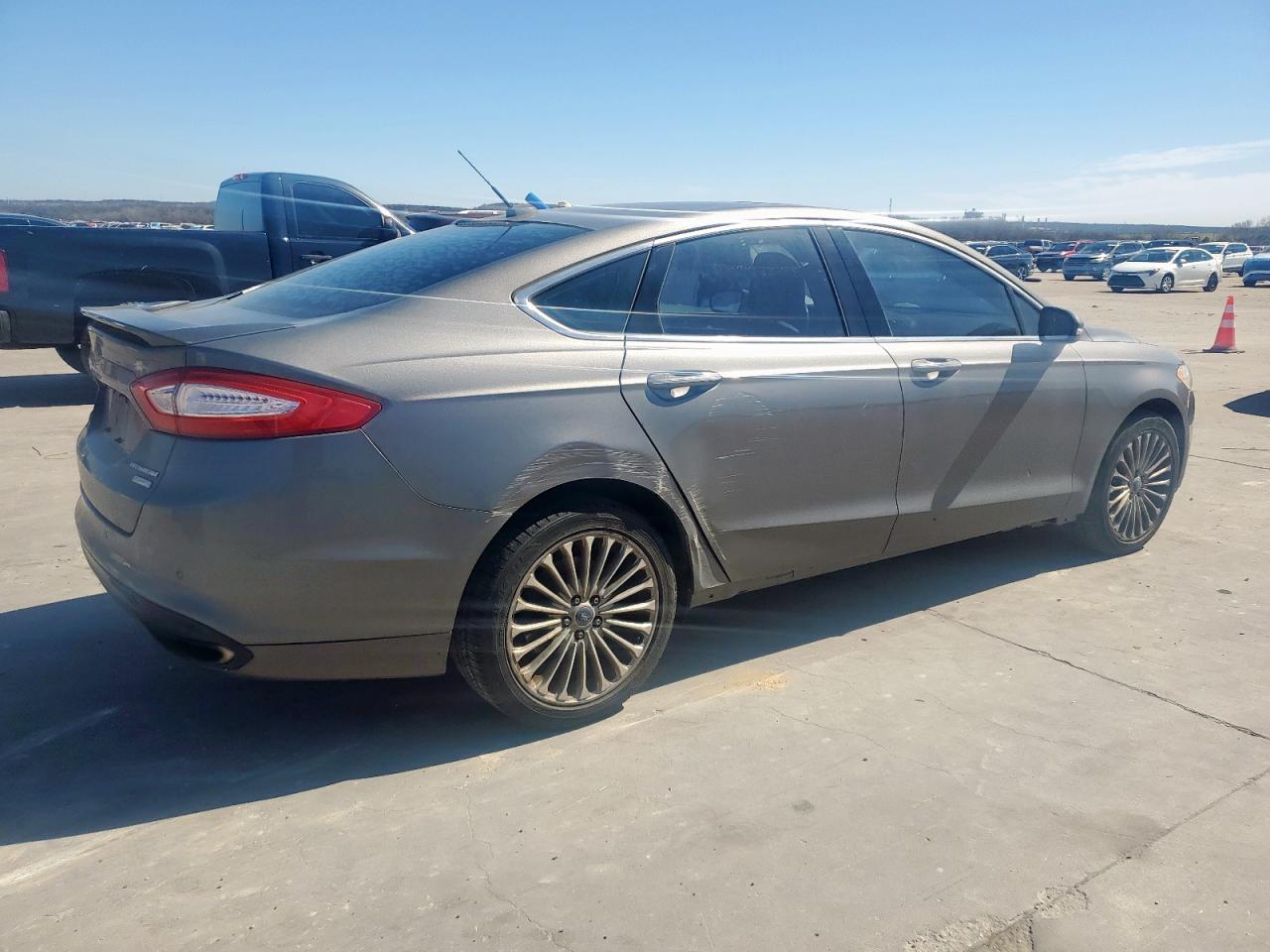 2013 Ford Fusion - Image 3