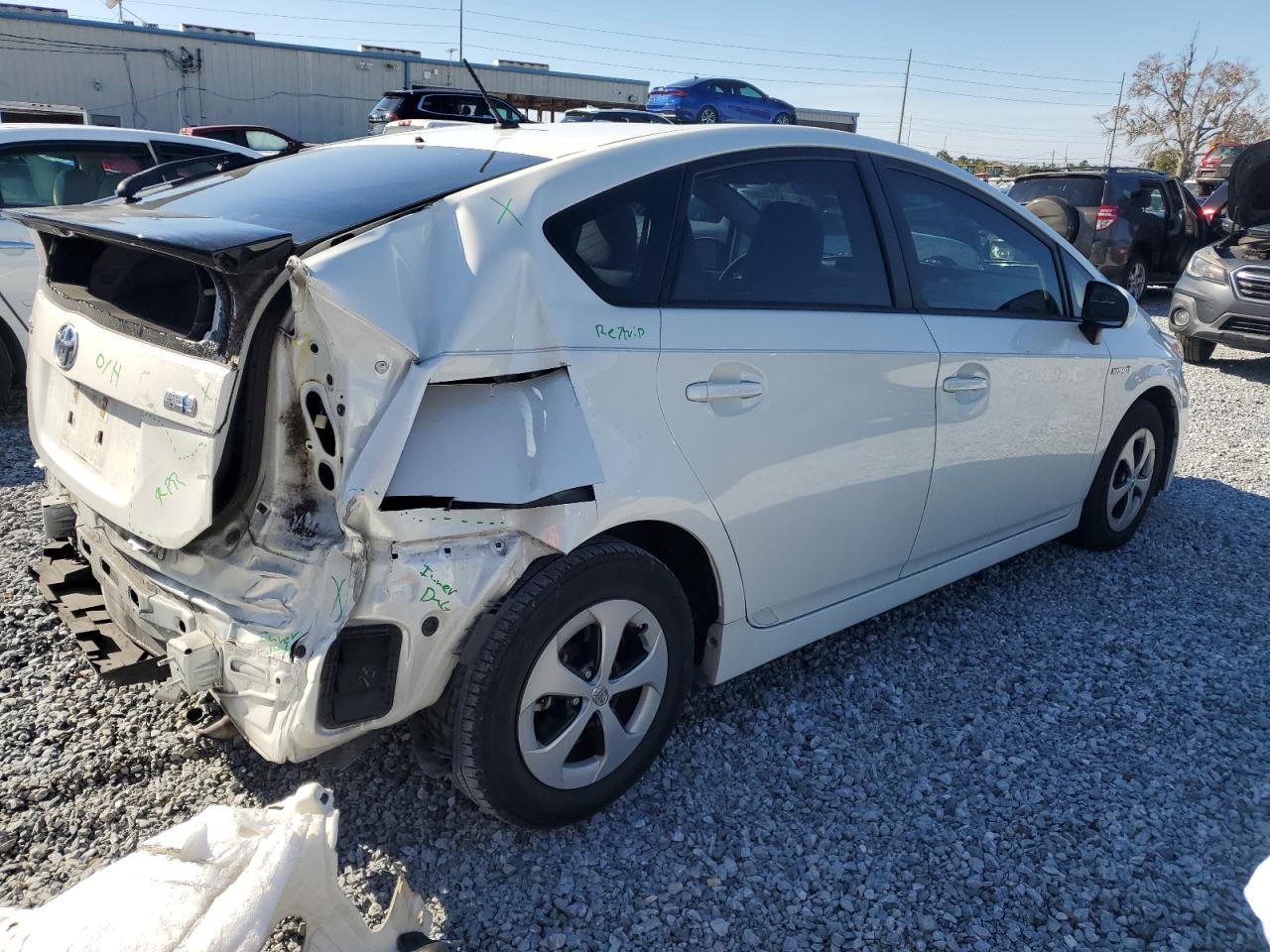 2015 Toyota Prius - Image 3