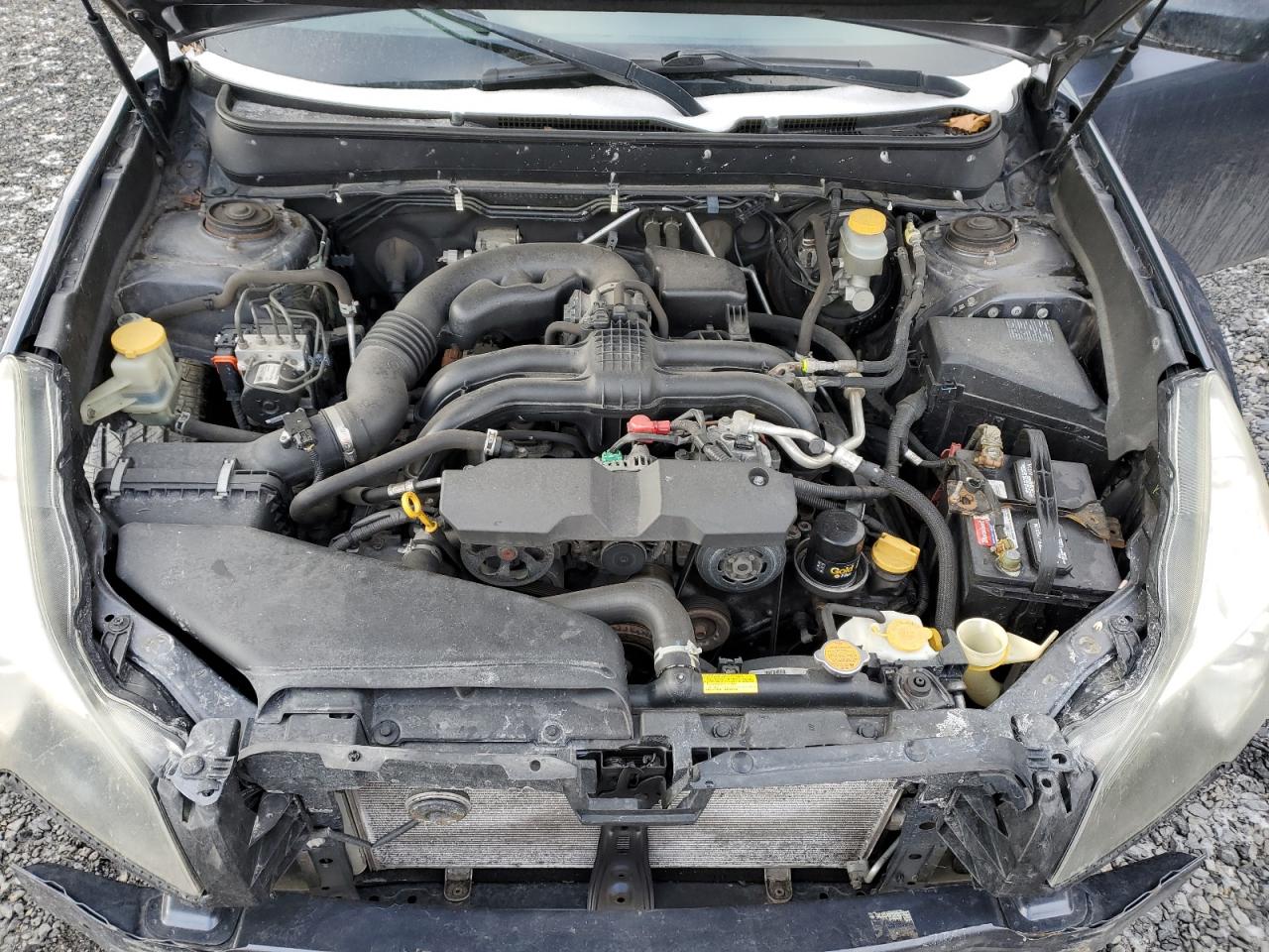 2014 Subaru Legacy - Image 11