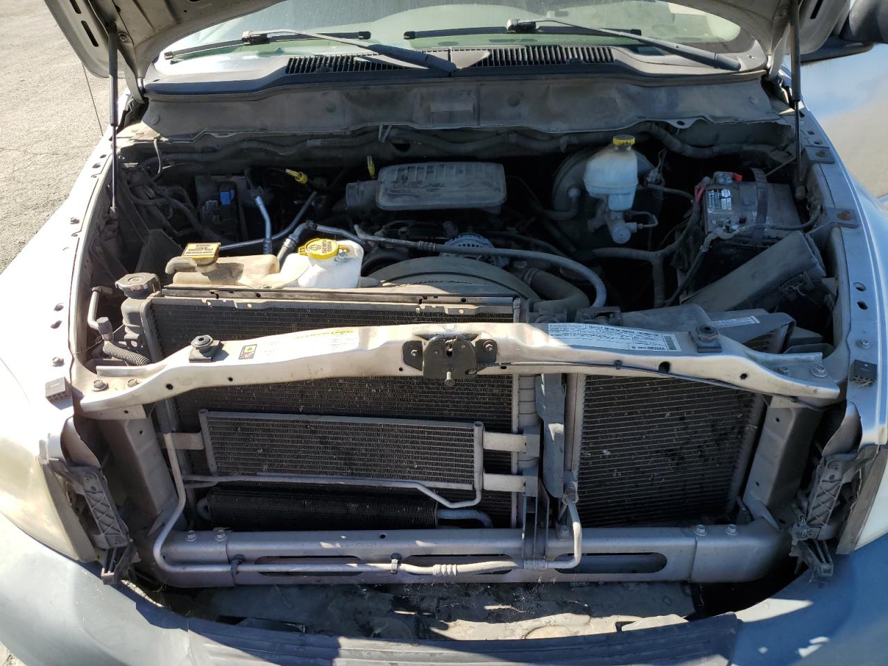 2008 Dodge RAM - Image 11